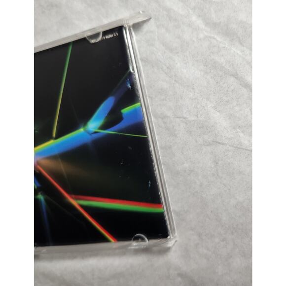 Pink Floyd Dark Side Of The Moon Tested CD 1992 Pre-owned - Picture 5 of 5